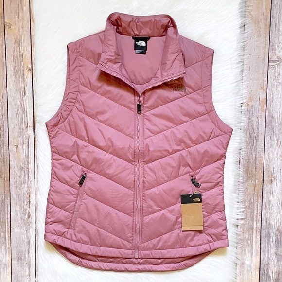 Womens Tamburello 2 Vest In Mesa Rose 